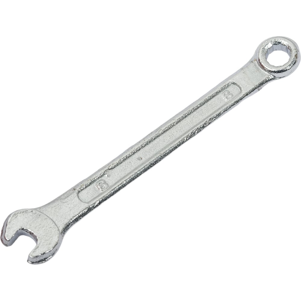 Комбинированный ключ TOYA, размер 6 51060 - фото 1