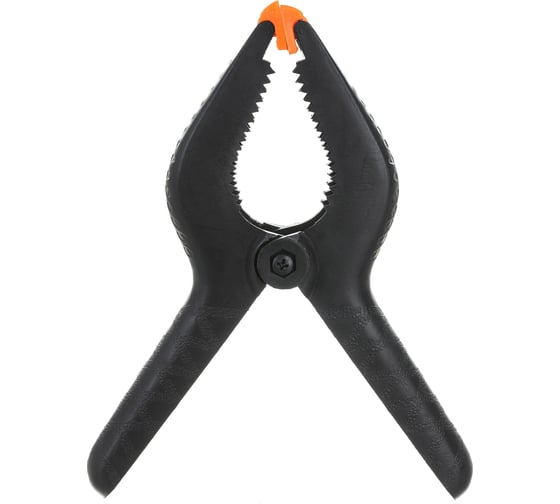 Изображение товара Пружинная струбцина TOYA 200мм 38525