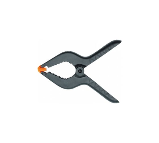 Изображение товара Пружинная струбцина TOYA 100 мм 38500