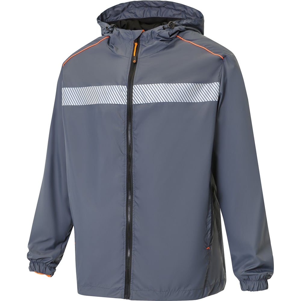 Изображение товара Ветровка СОЮЗСПЕЦОДЕЖДА КОТПРОФИ серого цвета размер M