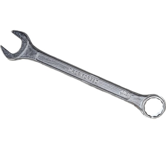 Изображение товара Комбинированный ключ TOYA 19 мм 51190