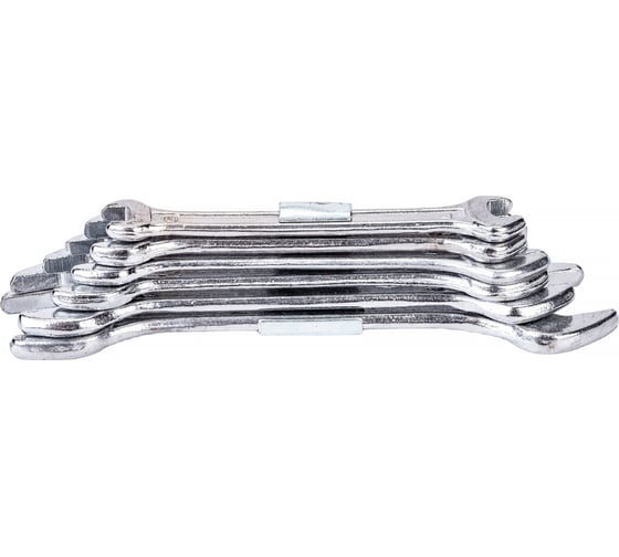 Изображение товара Набор рожковых ключей TOYA 6шт. 6-17 мм 50560