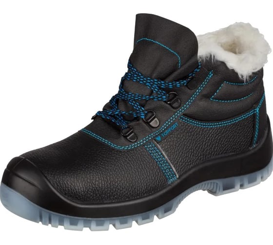 Изображение товара Ботинки TOPFORT 3 МППИ утепленные, ПУ/ТПУ р.46 1802998