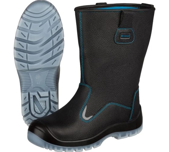 Изображение товара Сапоги TOPFORT ТОПФОРТ 5 МПП, ПУ/ТПУ р.41 1849719