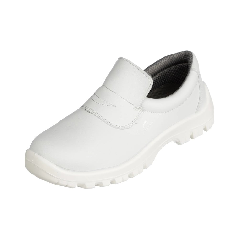 Изображение товара Полуботинки LUSCAN Luscan ПУ МП белые размер 47 качество и надежность