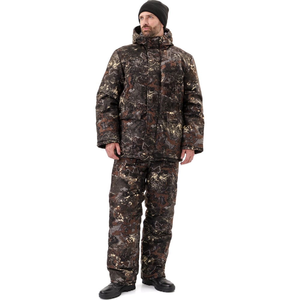 Изображение товара Зимний охотничий костюм URSUS СКАНДИН для рыбалки и охоты размер 56-58