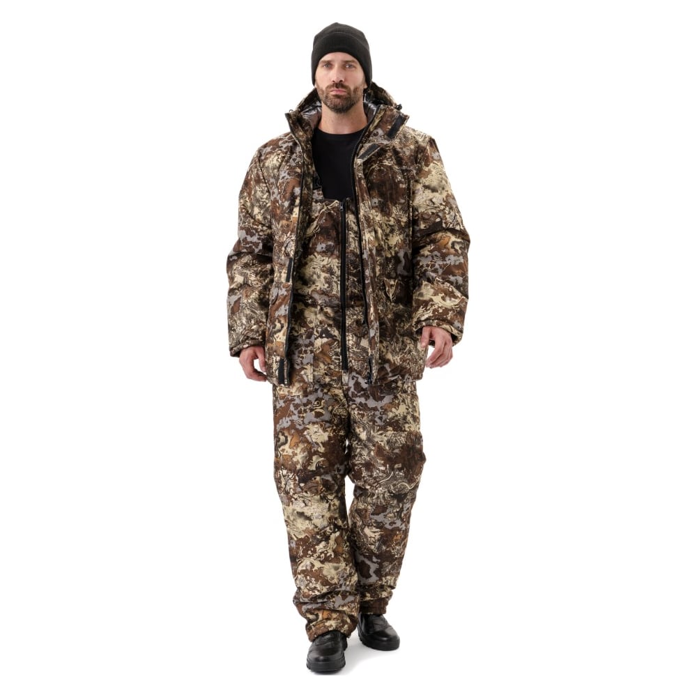 Изображение товара Зимний охотничий и рыболовный костюм URSUS СКАНДИН для морозной погоды