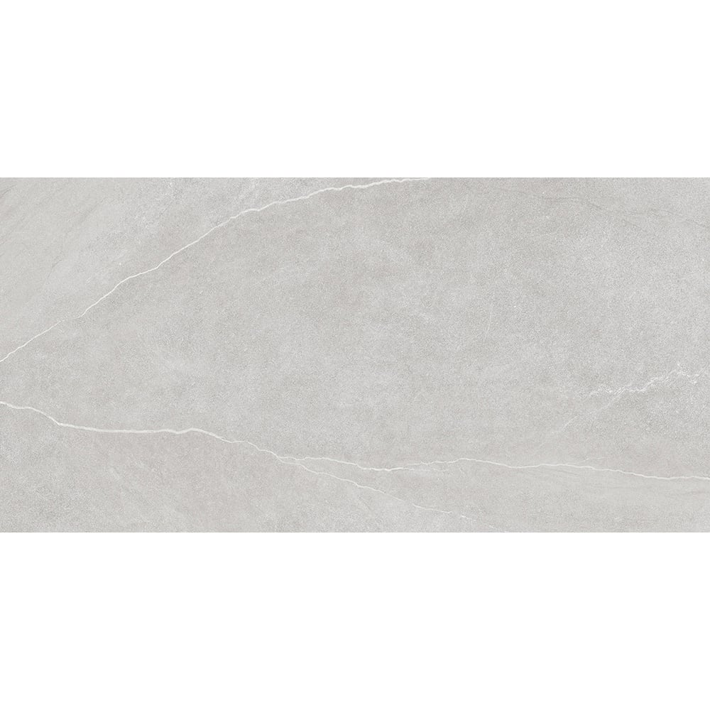 Изображение товара Керамогранит матовый AlmaCeramica Rock Line 600х1200 серый для пола и стен