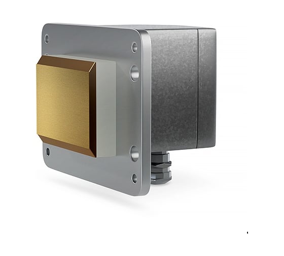 Изображение товара Датчик контроля схода ленты нории ТЕКО ДКСЛ-8151.1, корпус алюминий/сталь/латунь 100х140х75, тем-ра отклонения 40…120°C,10…30 В DC,1NO/1NC,IP65,-45…+65°С,клемм.коробка, 08-00022158