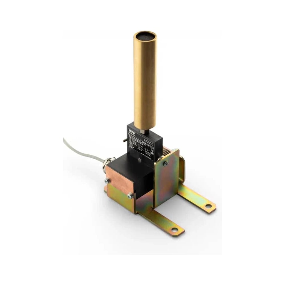 Изображение товара Датчик контроля схода ленты взрывозащ ТЕКО ДКСЛв-71211-05-А, корпус ЛС59-1/сталь 252х118х145,угол изменения 30°,7,7…9,0 В Namur,IP65,–60...+50°С,кабель 2м, 00-00069155