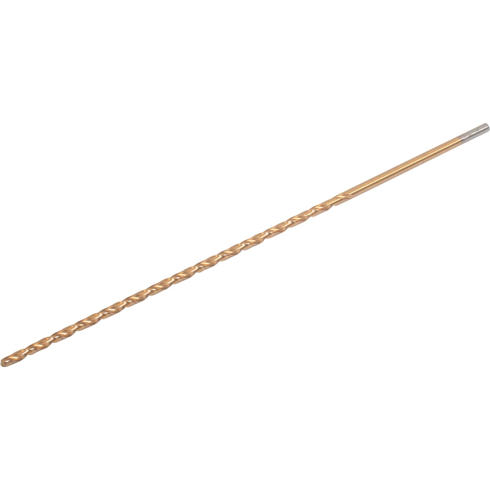 Изображение товара Сверло по металлу титан SKOLE (sm4) 6х300 мм, 4 шт SM4 060300