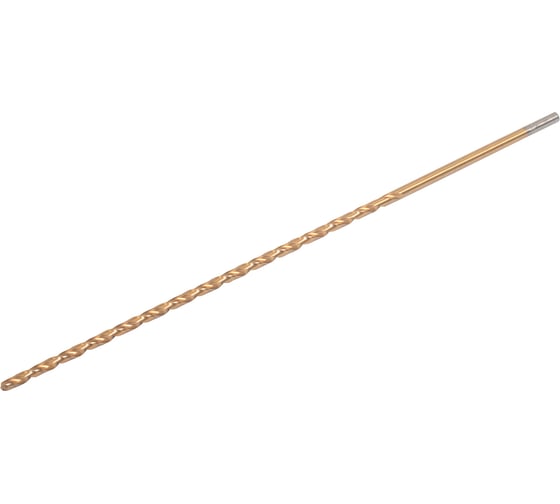 Изображение товара Сверло по металлу титан SKOLE (sm4) 9х300 мм, 1 шт SM4 090300