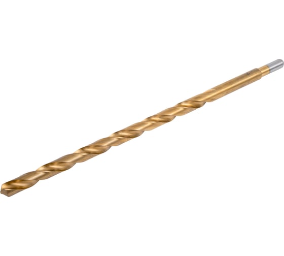 Изображение товара Сверло по металлу титан SKOLE (sm4) 12х300 мм, 1 шт SM4 120300