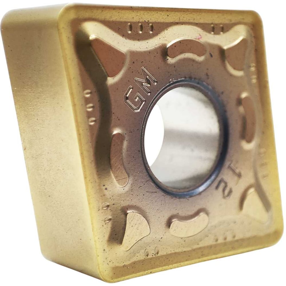 Изображение товара Пластина токарная CNMG190616-GM STU225J для обработки стали 19 мм