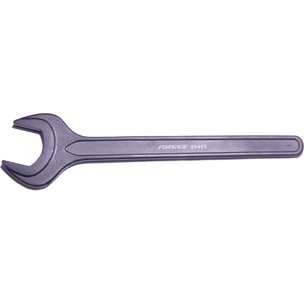 Ударный односторонний рожковый ключ Forsage односторонний ударный рожковый ключ forsage