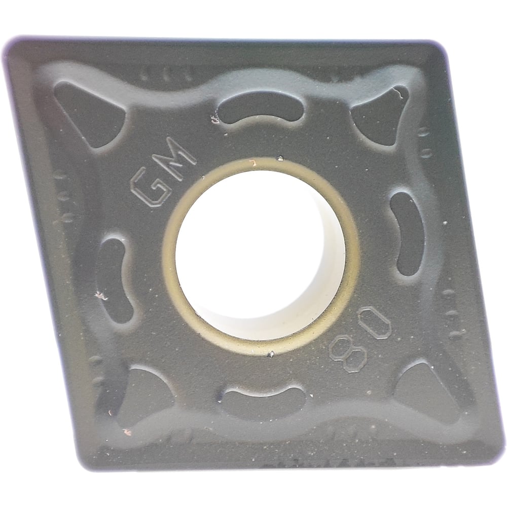 Изображение товара Пластина СпецТехИнструмент CNMG160608-GMSTK215J для точной обработки металлов