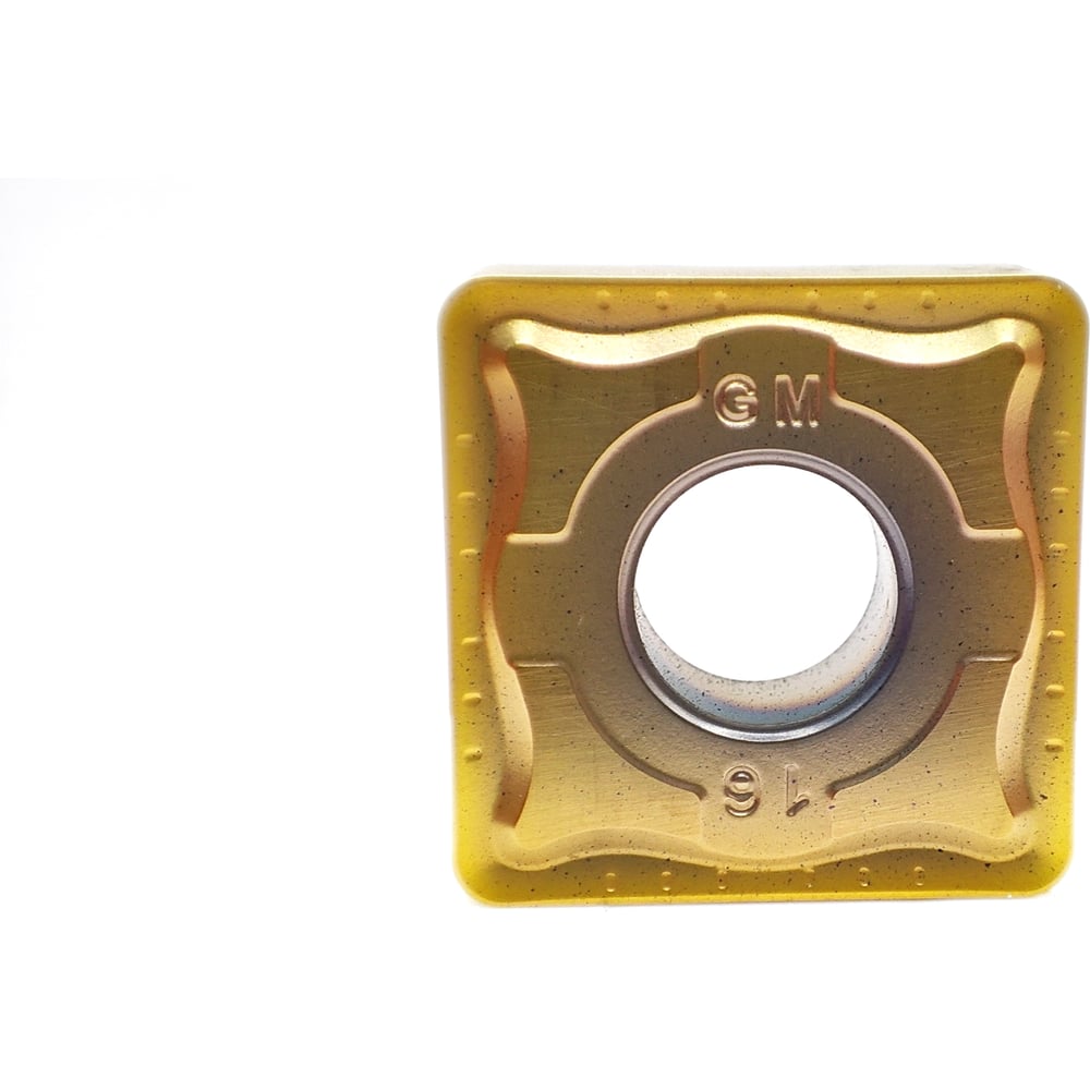 Изображение товара Пластина СпецТехИнструмент SNMG190616-GM STU225J для точной обработки металлов