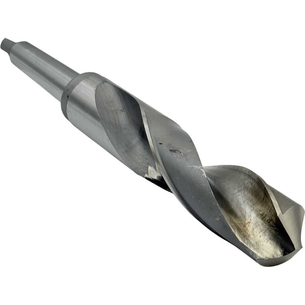 Изображение товара Сверло по металлу TORNERI 50 мм с коническим хвостовиком Р6М5 Т025708