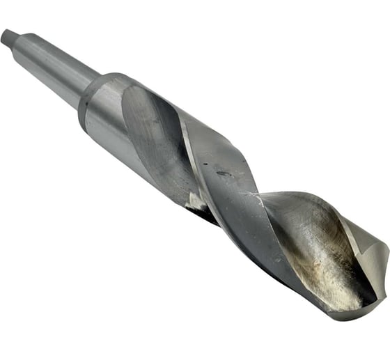 Изображение товара Сверло по металлу с коническим хвостовиком TORNERI 50.0 мм Р6М5 Т025708