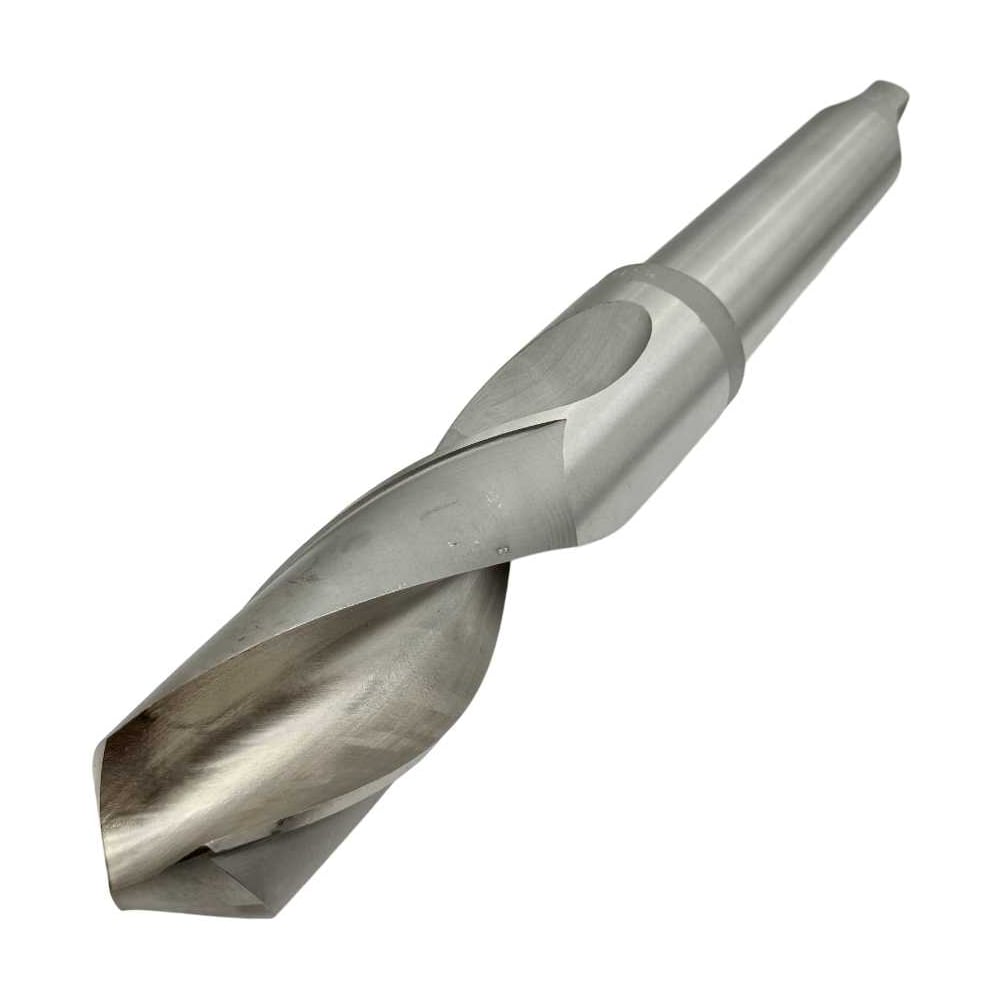 Изображение товара Сверло по металлу TORNERI 78 мм конический хвостовик Р6М5 для точных работ