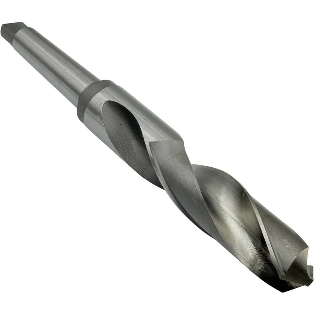 Изображение товара Сверло по металлу TORNERI 45 мм Р6М5 спиральное с МК-4 хвостовиком