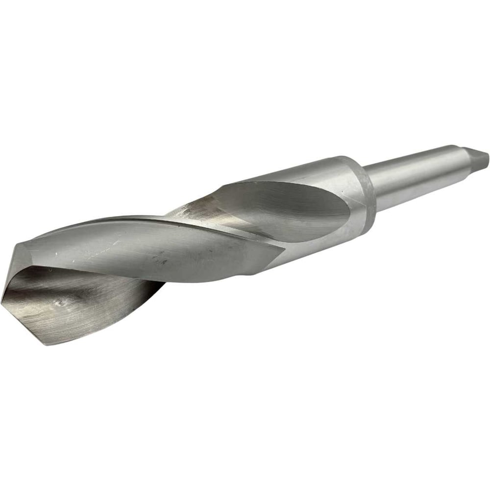 Изображение товара Сверло по металлу с коническим хвостовиком TORNERI 75 мм Р6М5 T025718