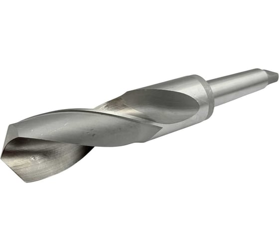 Изображение товара Сверло по металлу с коническим хвостовиком TORNERI 75.0 мм Р6М5 Т025718