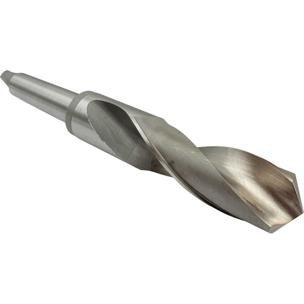 Изображение товара Сверло по металлу TORNERI 65 мм Р6М5 конический хвостовик Т025714