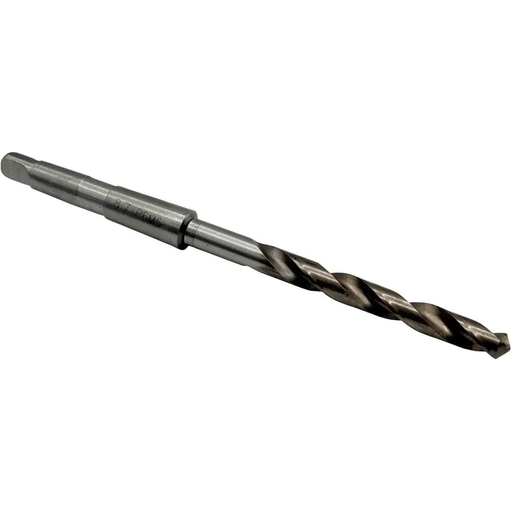 Изображение товара Сверло по металлу TORNERI 8.7 мм Р6М5 с коническим хвостовиком T025671