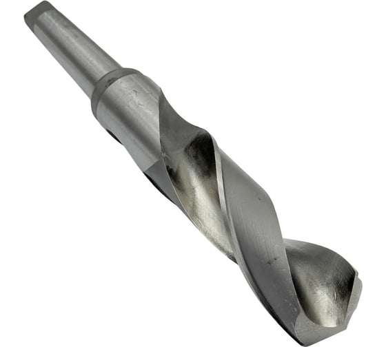 Изображение товара Сверло по металлу с коническим хвостовиком TORNERI 46.0 мм Р6М5 Т025705