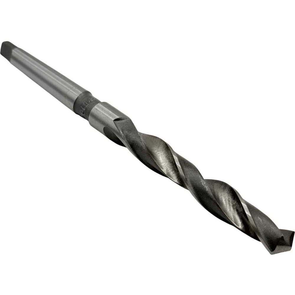 Изображение товара Сверло по металлу TORNERI 13.5 мм Р6М5 конический хвостовик
