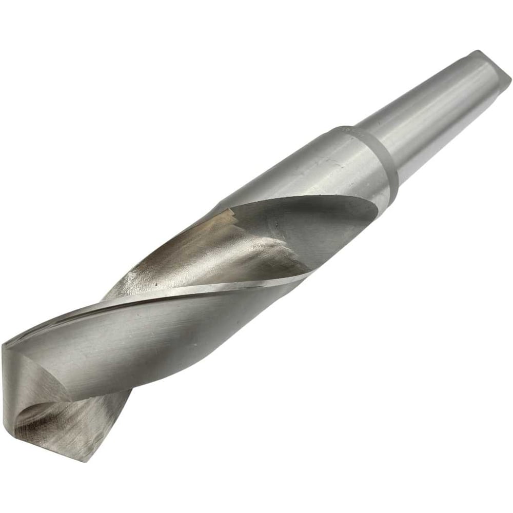 Изображение товара Сверло по металлу TORNERI 80 мм Р6М5 хвостовик МК-6 профессиональное