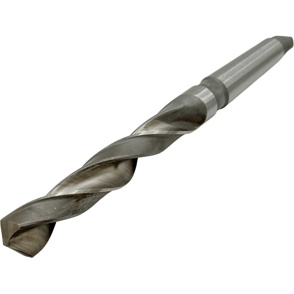 Изображение товара Сверло по металлу TORNERI 24.5 мм Р6М5 коническое хвостовик