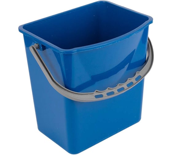 Изображение товара Ведро пластиковое NV 6 л синее NV-Z30110-B