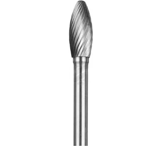 Изображение товара Бор-фреза ИНСТУЛС пламевидная 6.0х18.0х6х63 Р18 H06 18M06 00001917983