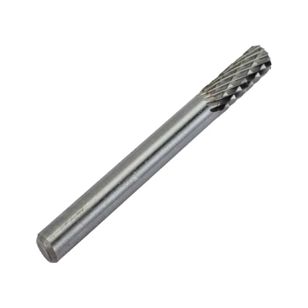 Изображение товара Бор-фреза цилиндрическая ИНСТУЛС ВК8 A08 20M08 40 мм твердосплавная