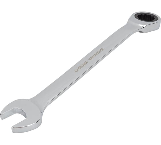 Изображение товара Ключ комбинированный с трещоткой YATO 30 мм YT-1672