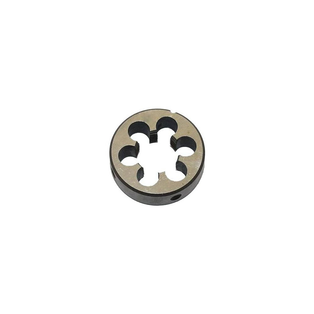 Изображение товара Плашка трубная TLX цилиндрич. G 1 1/8, 11 ниток/дюйм, dнар.75мм Р6АМ5 76283