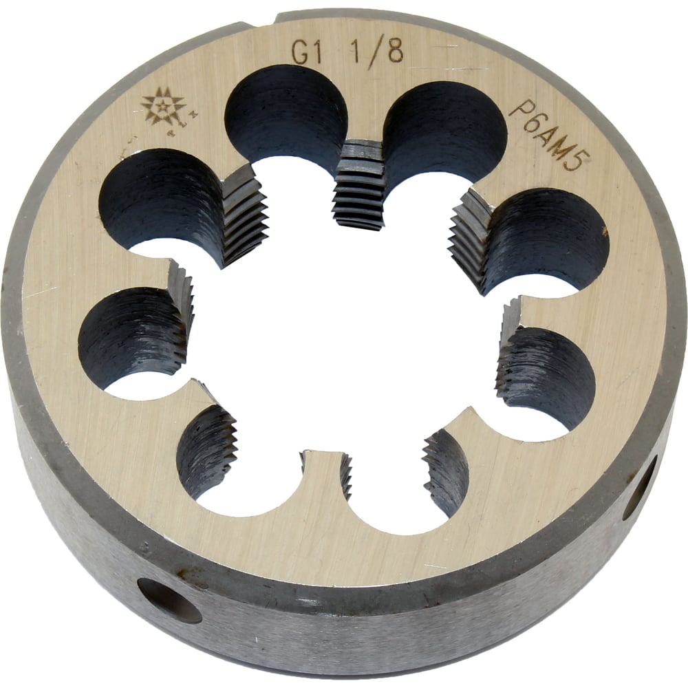 Изображение товара Плашка трубная TLX цилиндрическая G 1 1/8 75 мм