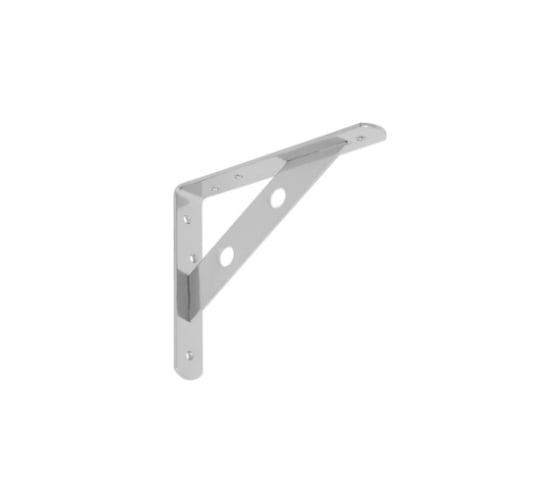 Изображение товара Кронштейн DOMART 150x125 хром 4607111628978