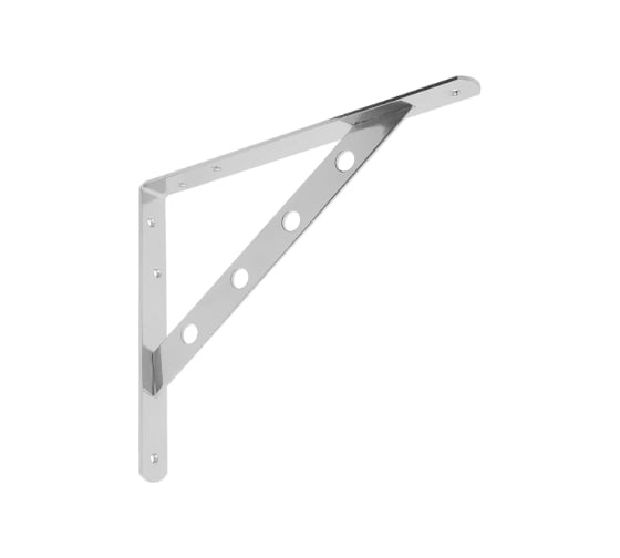 Изображение товара Кронштейн DOMART 250x200 хром 4620007789195