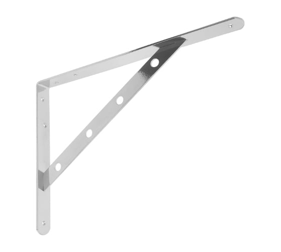 Изображение товара Кронштейн DOMART 350x250 хром 4620007789188