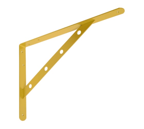 Изображение товара Кронштейн DOMART 350x250 золото 4620007789164