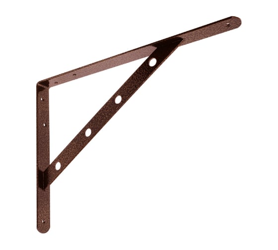 Изображение товара Кронштейн DOMART 350x250 медь антик 4620007789140