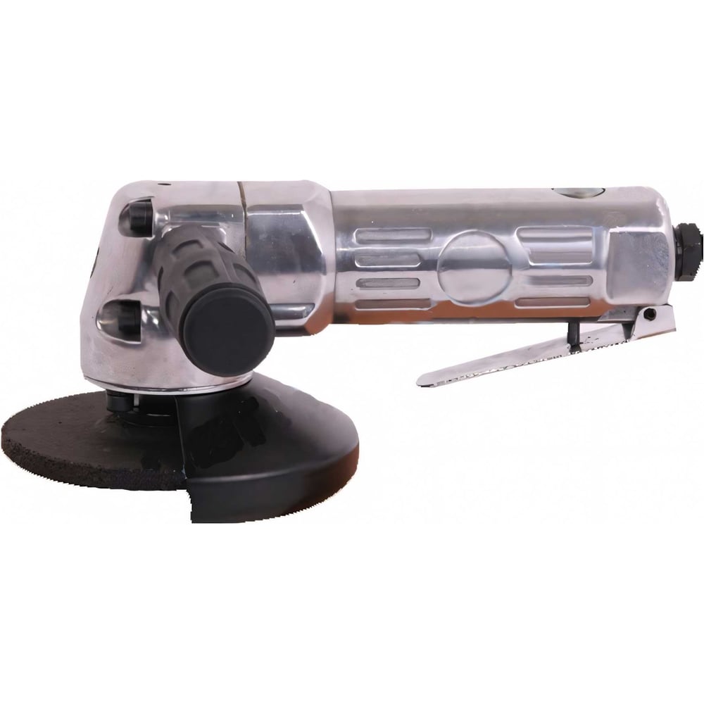 Изображение товара Пневматическая угловая шлифмашина Калибр ПМШУ-6,3/125 100мм для дома и профессионалов