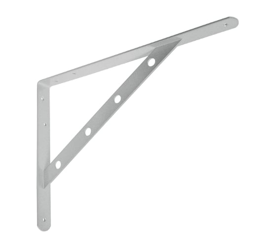 Изображение товара Кронштейн DOMART 350x250 серый металлик 4620007789201