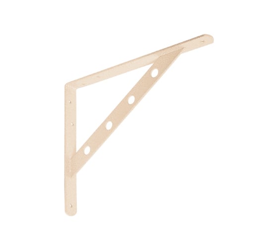 Изображение товара Кронштейн DOMART 250x200 белый антик 4620007789249