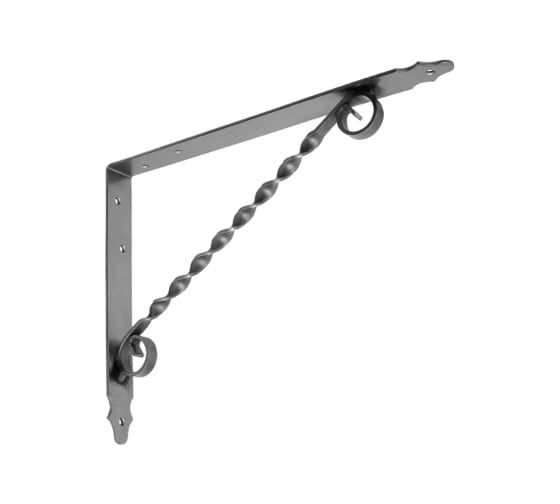 Изображение товара Кронштейн фигурный DOMART 300x225 мод.2 б/п 4660015166304