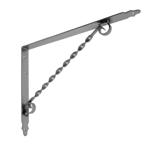 Изображение товара Кронштейн фигурный DOMART 350x250 мод.2 б/п 4660015166403