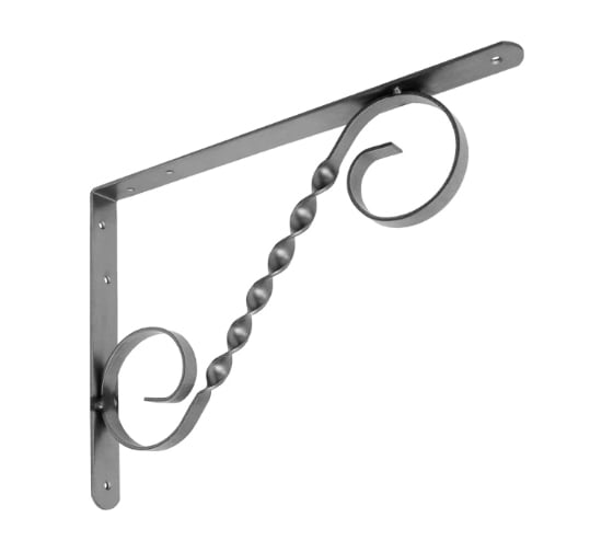 Изображение товара Кронштейн фигурный DOMART 350x250 мод.3 б/п 4660015168162